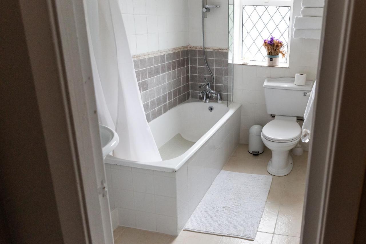 Aaron Court B&B Dublin Kültér fotó