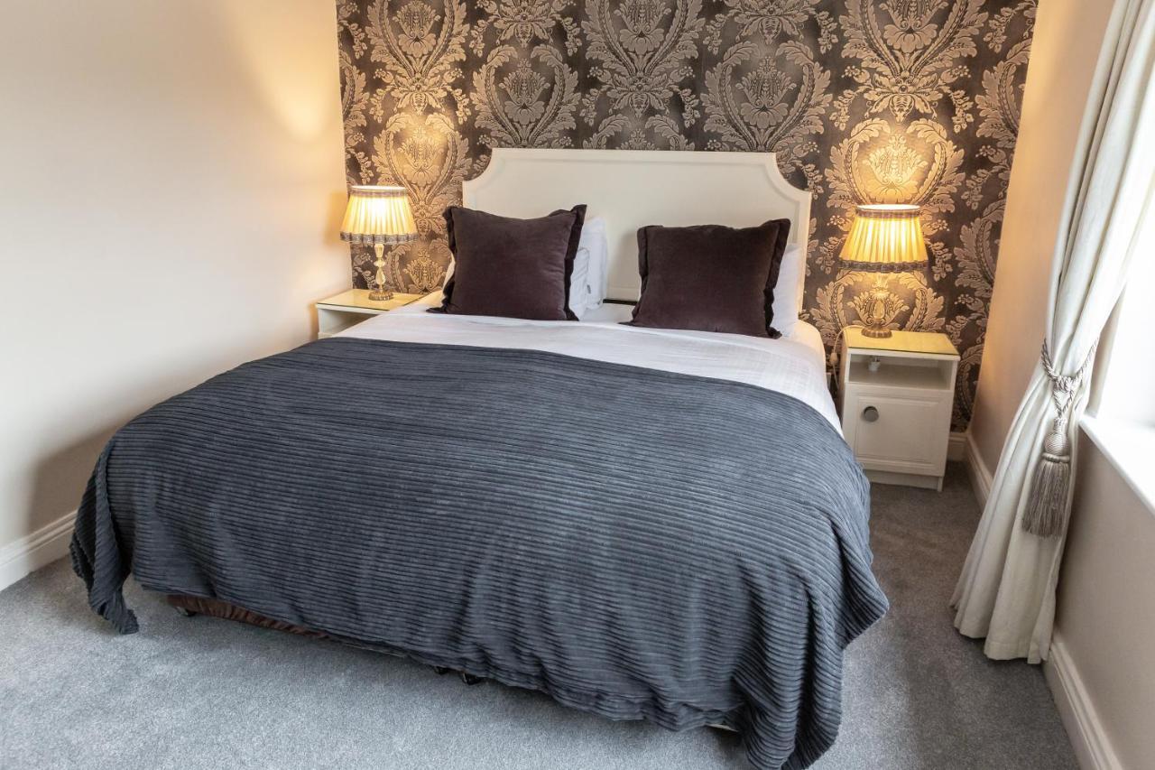 Aaron Court B&B Dublin Kültér fotó