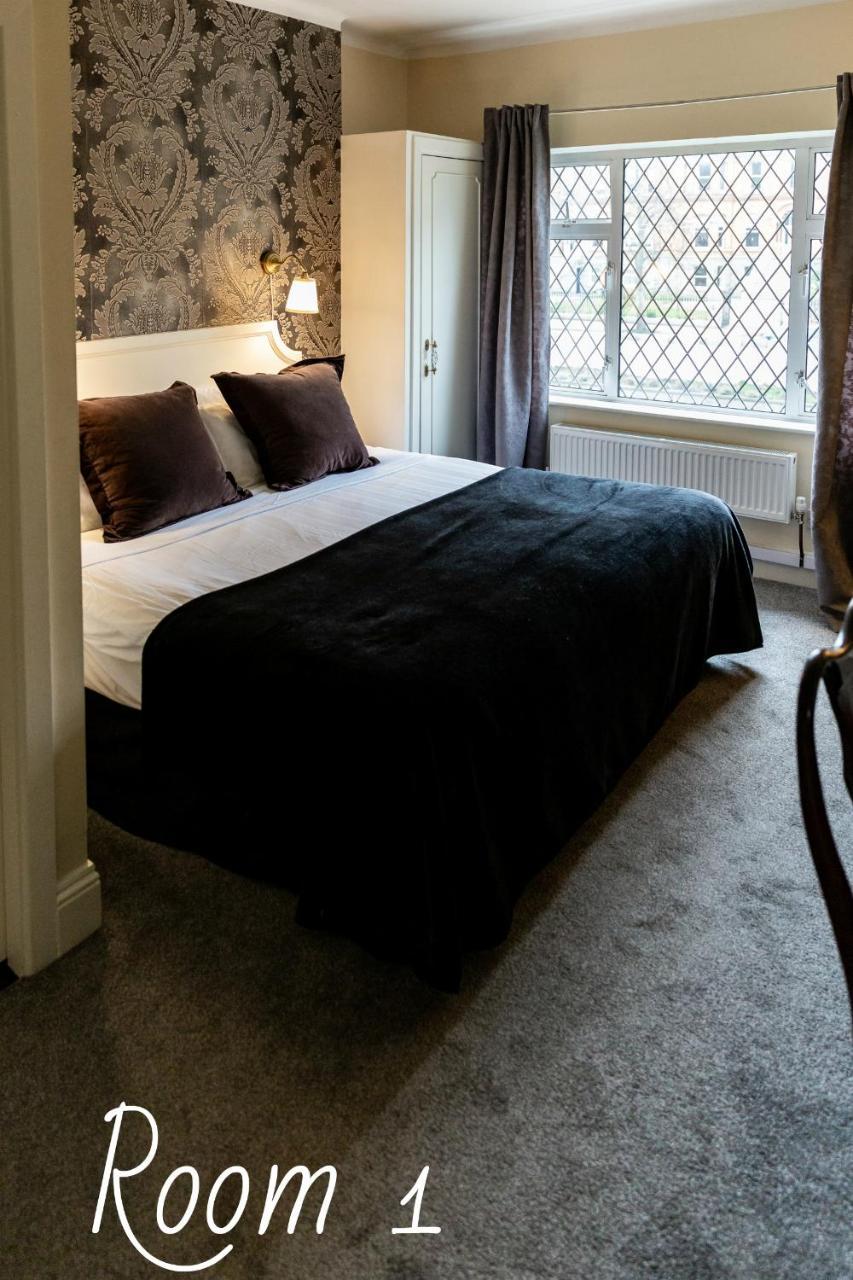 Aaron Court B&B Dublin Kültér fotó
