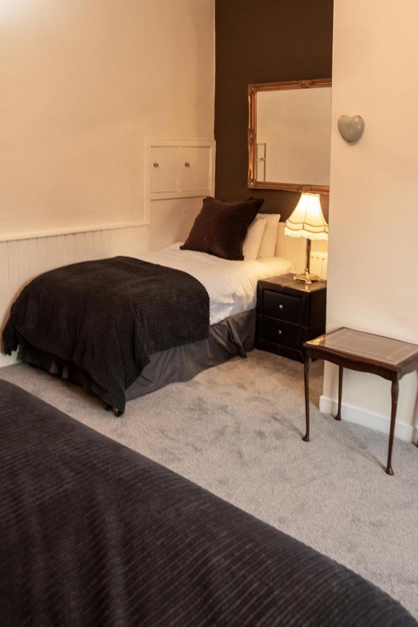 Aaron Court B&B Dublin Kültér fotó