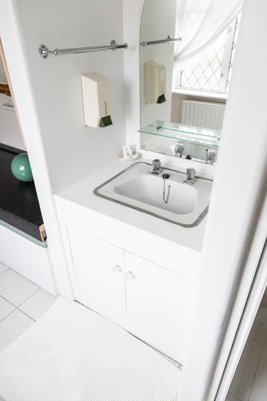 Aaron Court B&B Dublin Kültér fotó