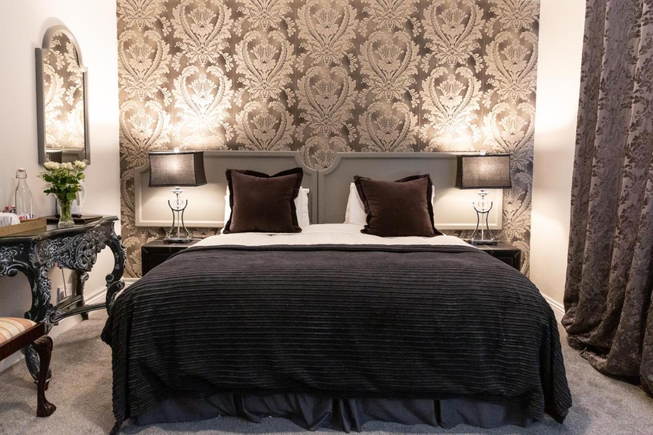 Aaron Court B&B Dublin Kültér fotó
