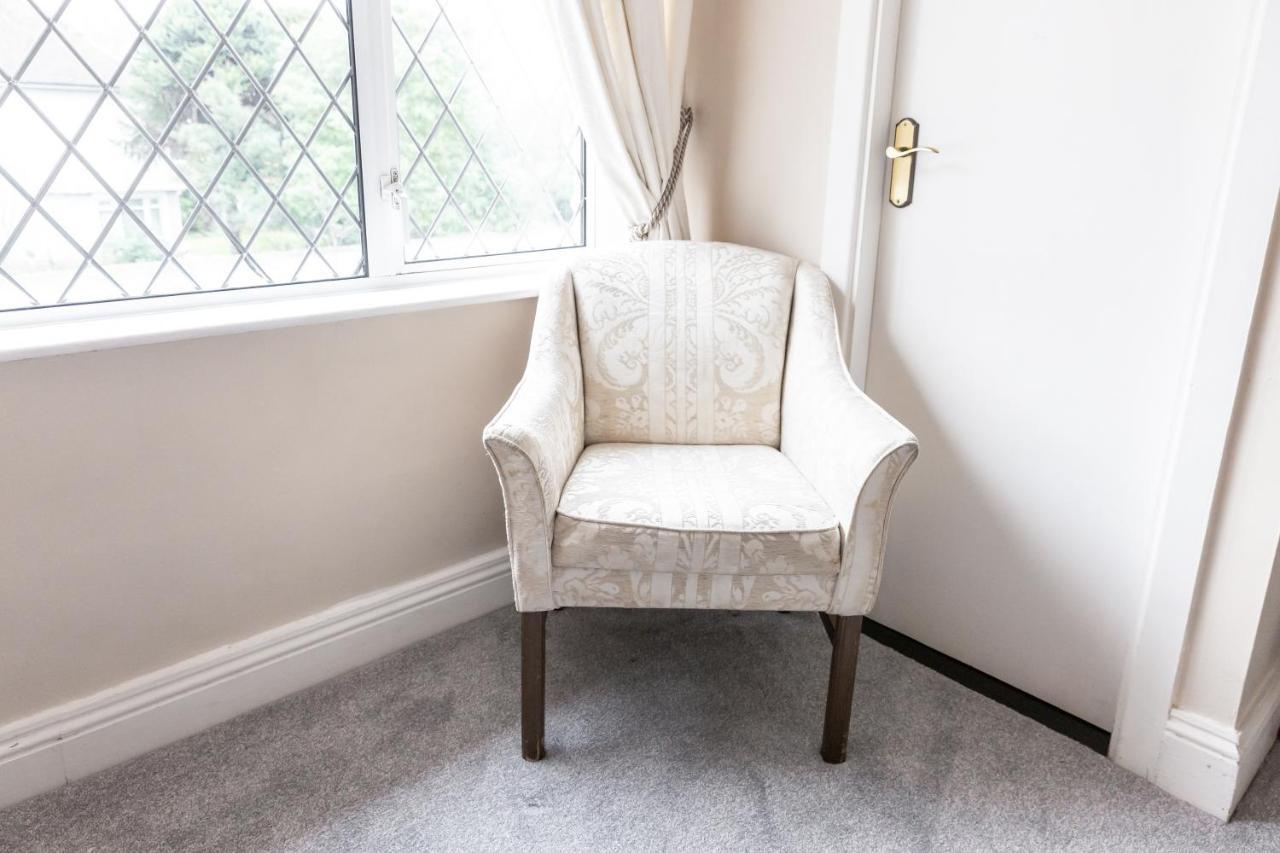 Aaron Court B&B Dublin Kültér fotó