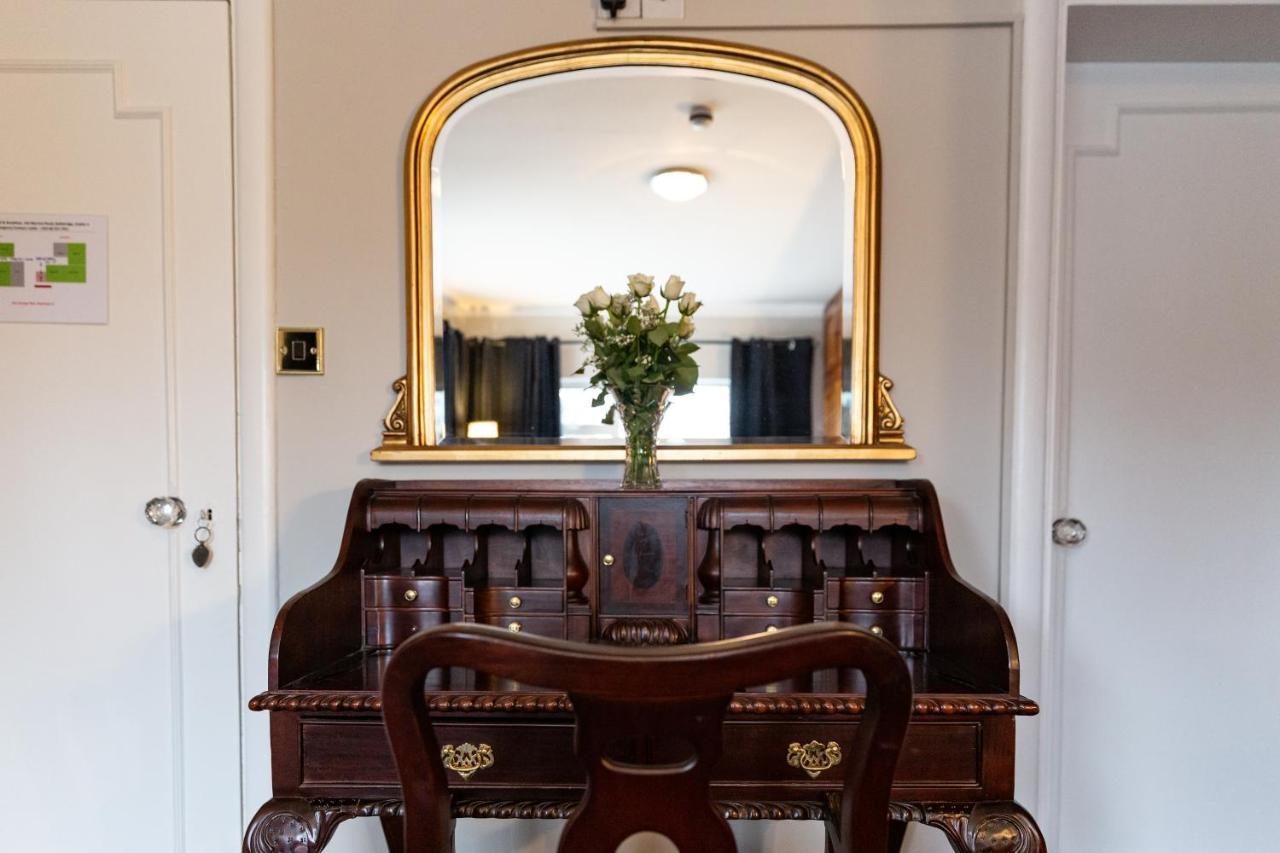 Aaron Court B&B Dublin Kültér fotó