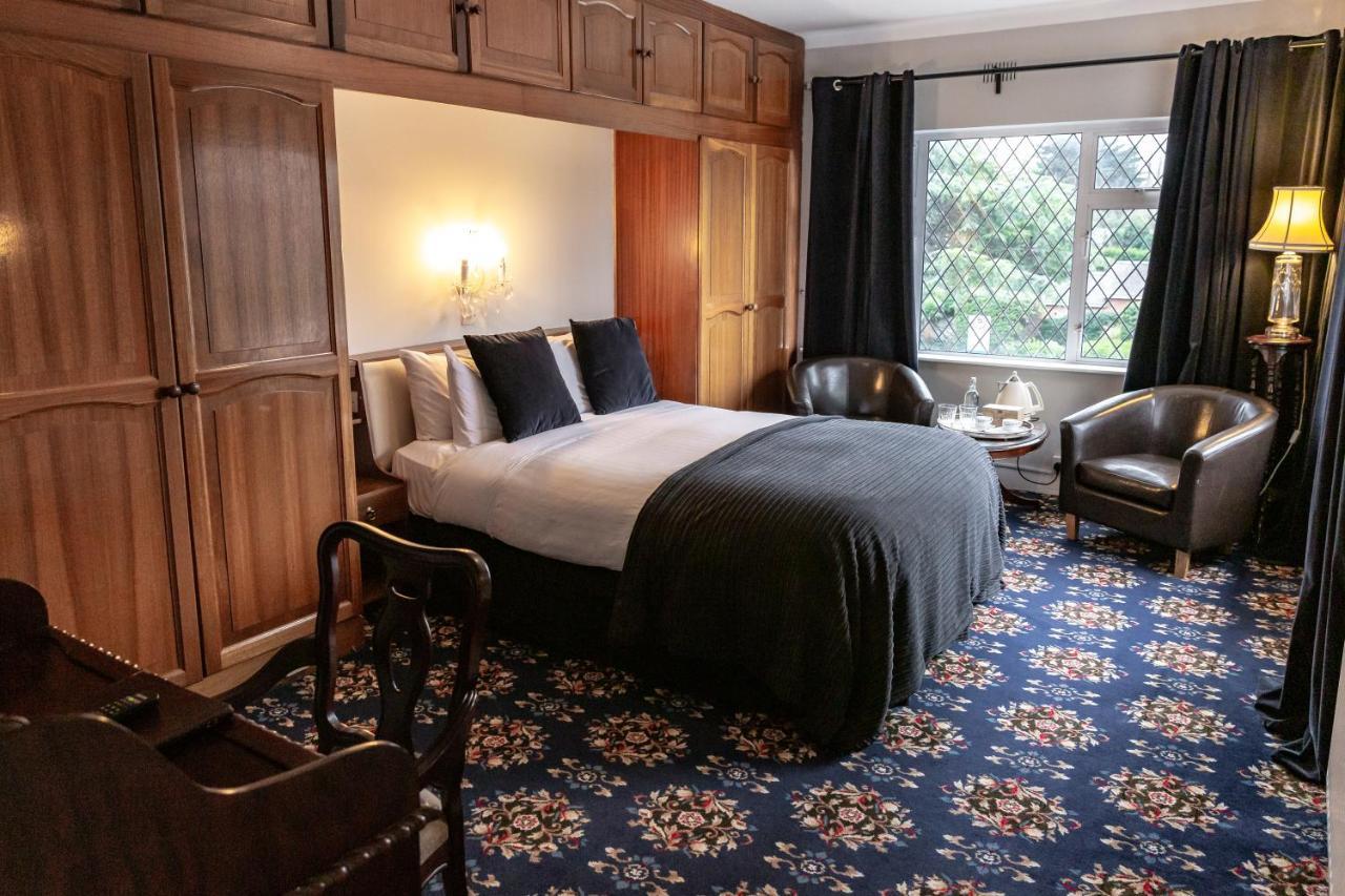Aaron Court B&B Dublin Kültér fotó