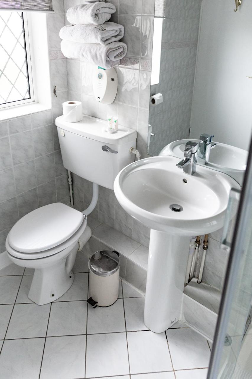 Aaron Court B&B Dublin Kültér fotó