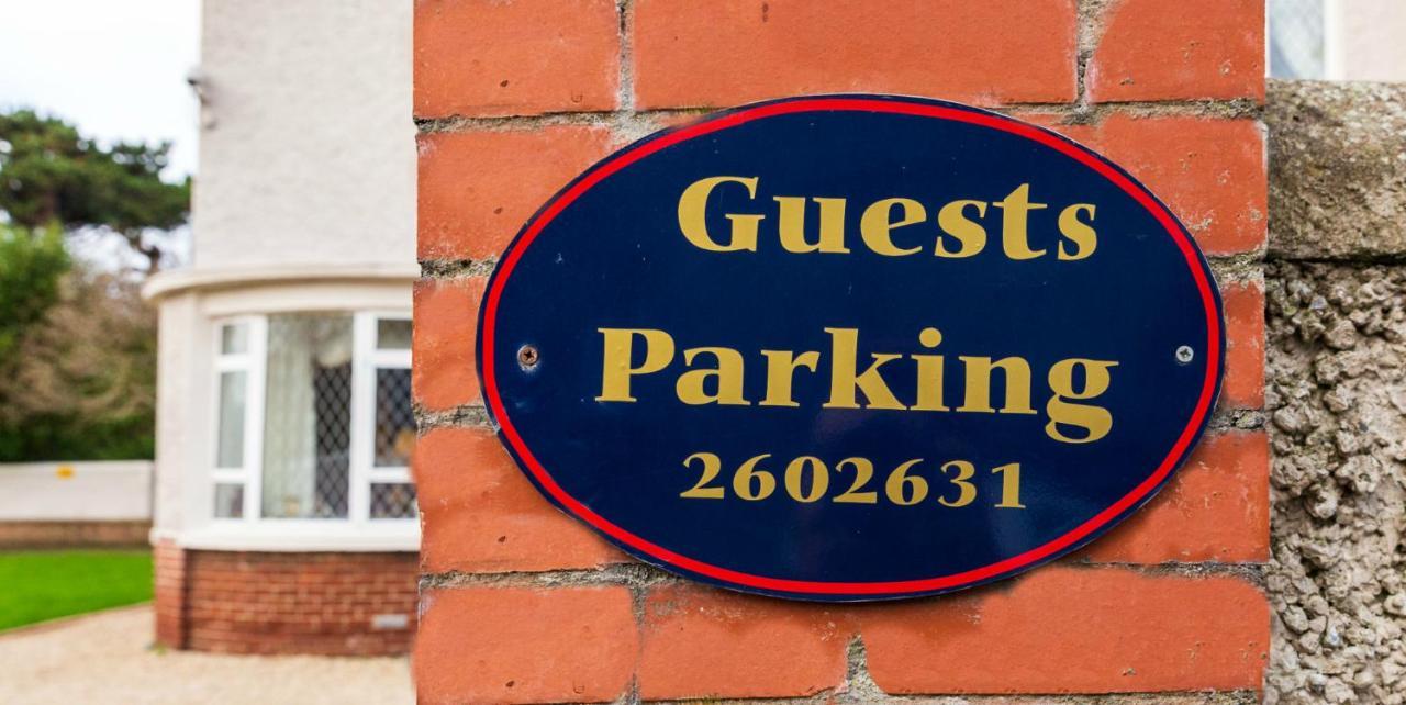 Aaron Court B&B Dublin Kültér fotó