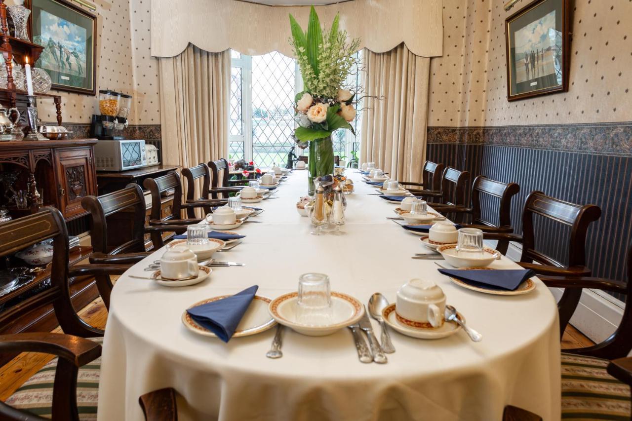 Aaron Court B&B Dublin Kültér fotó