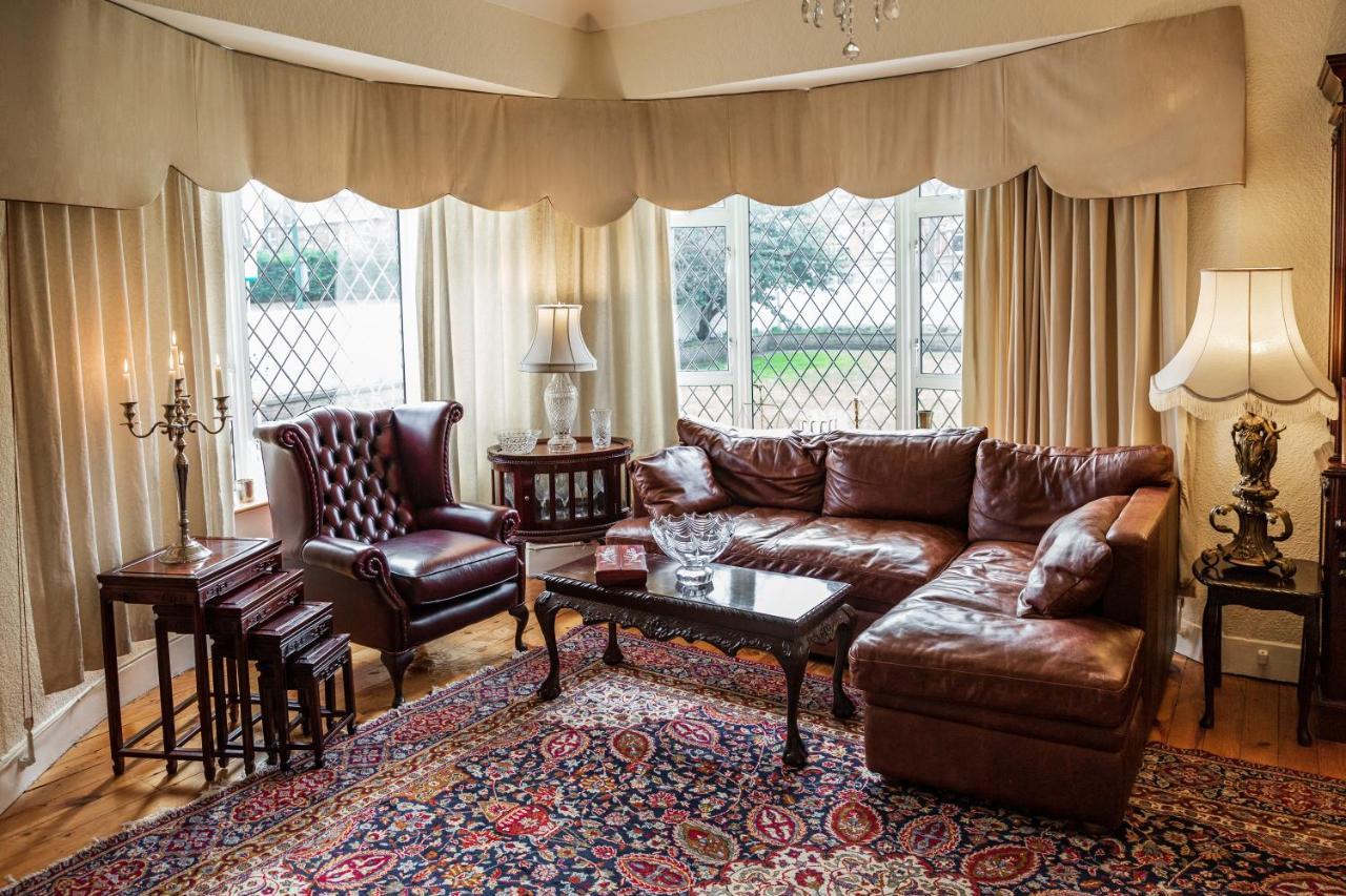 Aaron Court B&B Dublin Kültér fotó