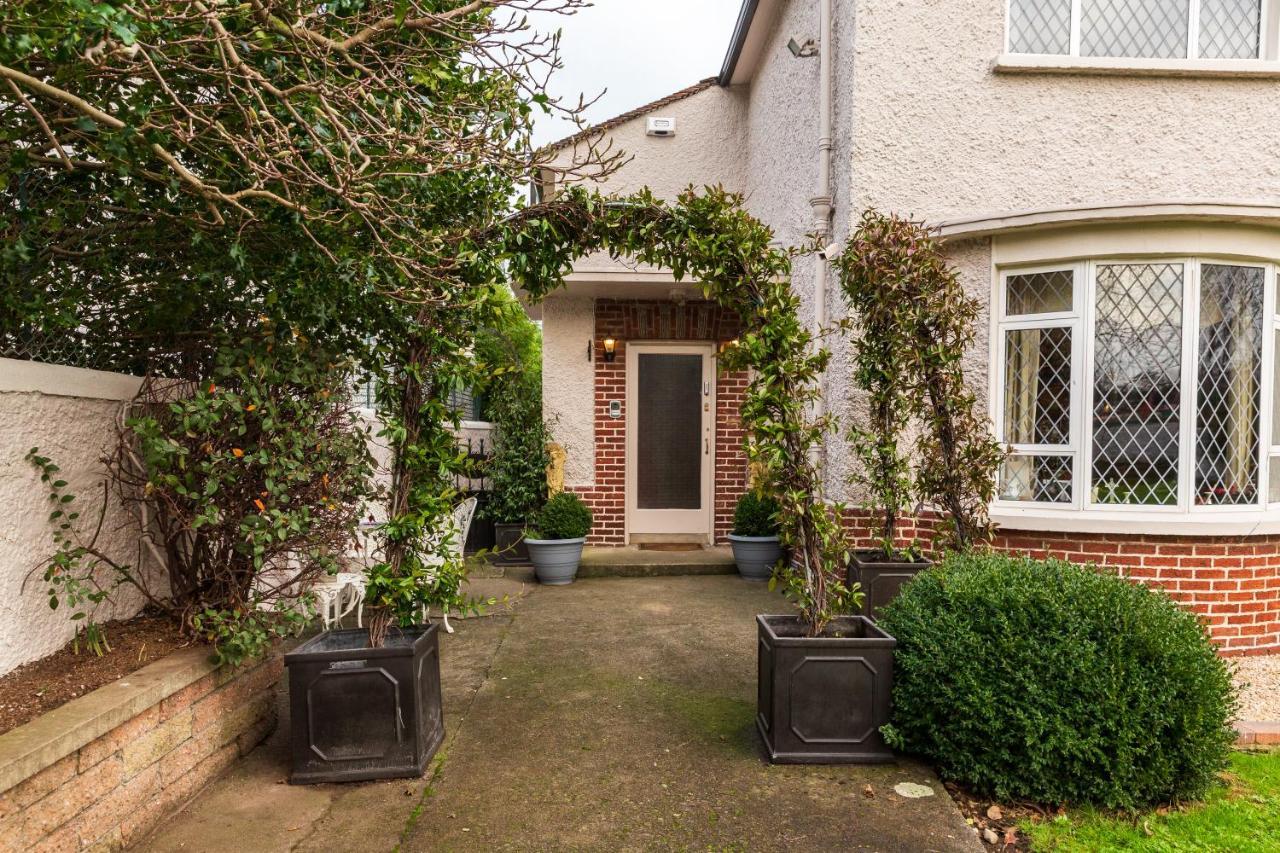 Aaron Court B&B Dublin Kültér fotó
