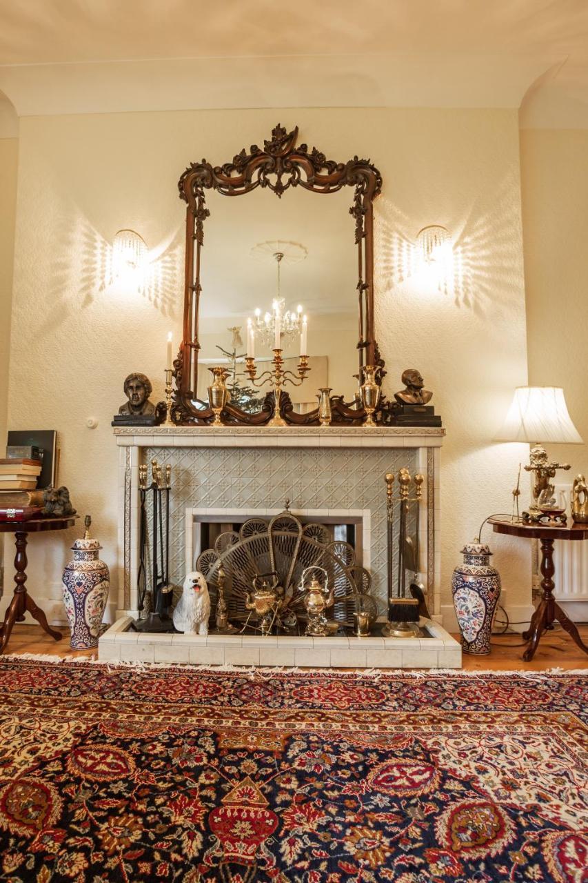 Aaron Court B&B Dublin Kültér fotó