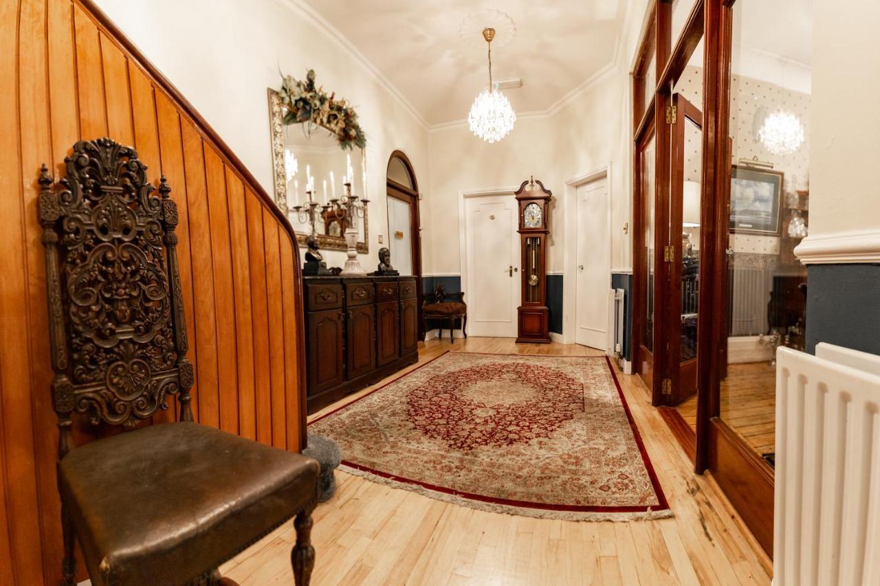 Aaron Court B&B Dublin Kültér fotó