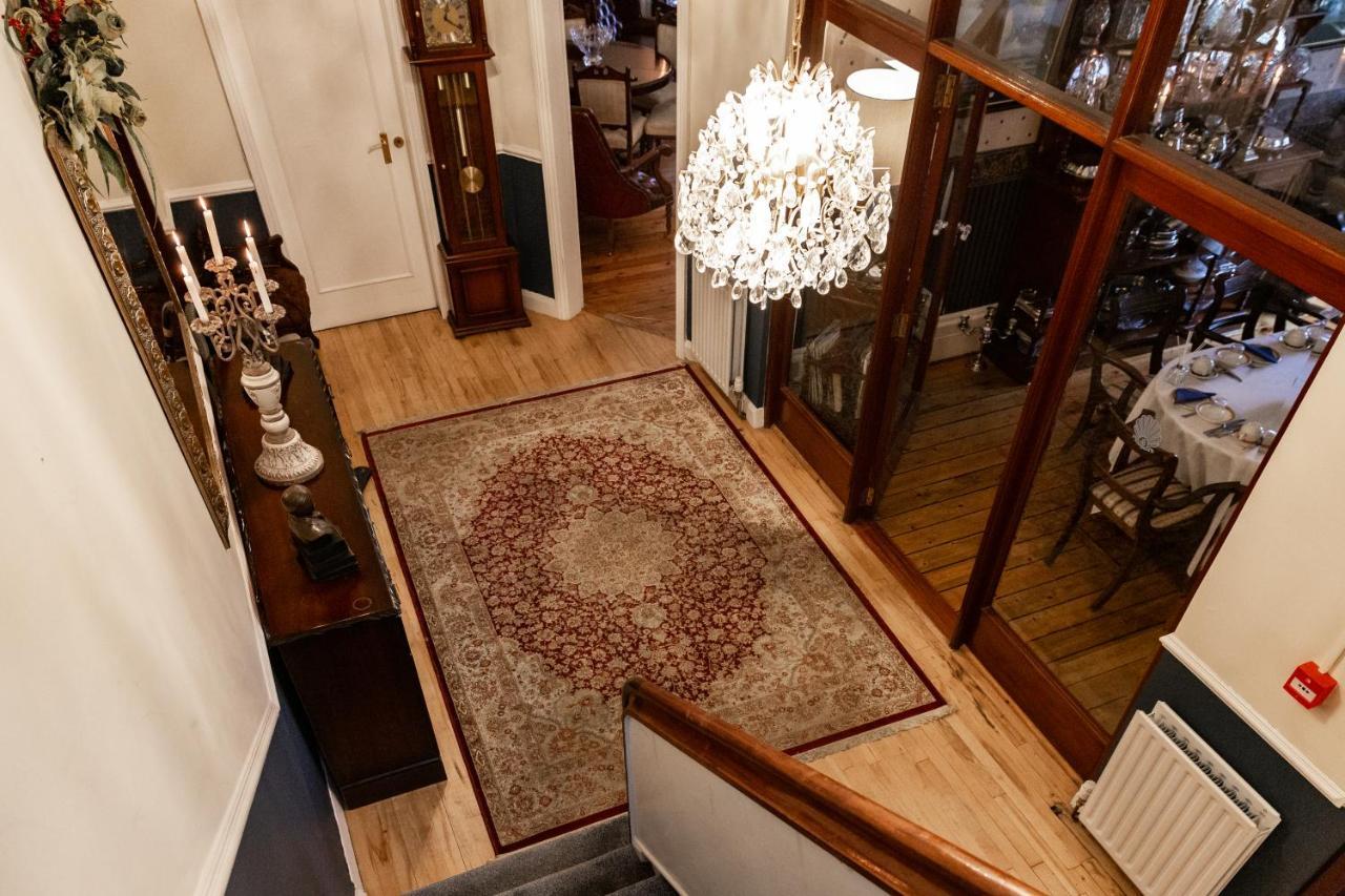 Aaron Court B&B Dublin Kültér fotó