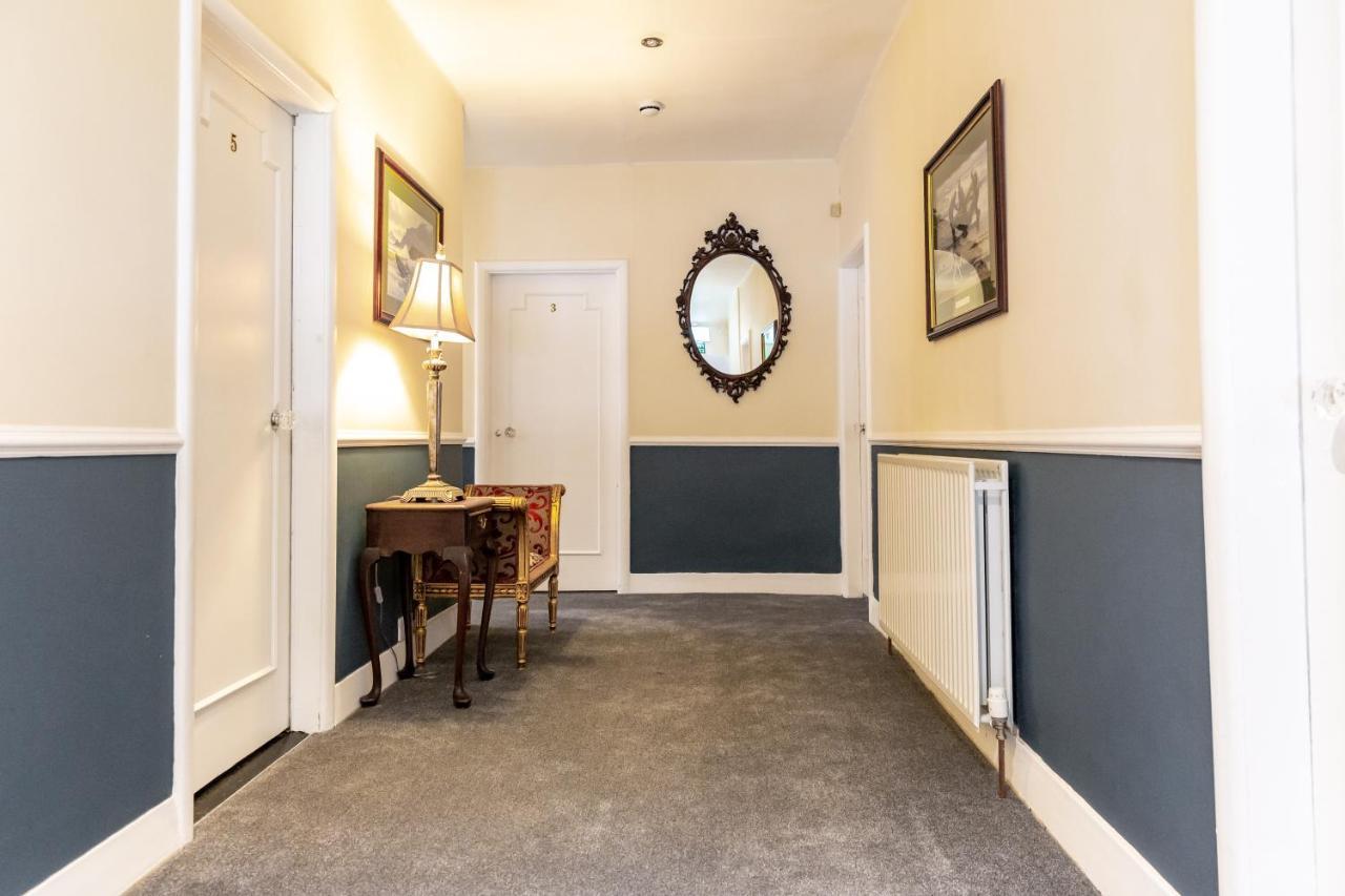 Aaron Court B&B Dublin Kültér fotó