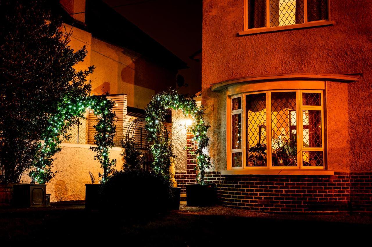 Aaron Court B&B Dublin Kültér fotó