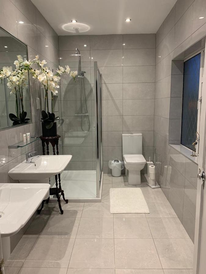 Aaron Court B&B Dublin Kültér fotó