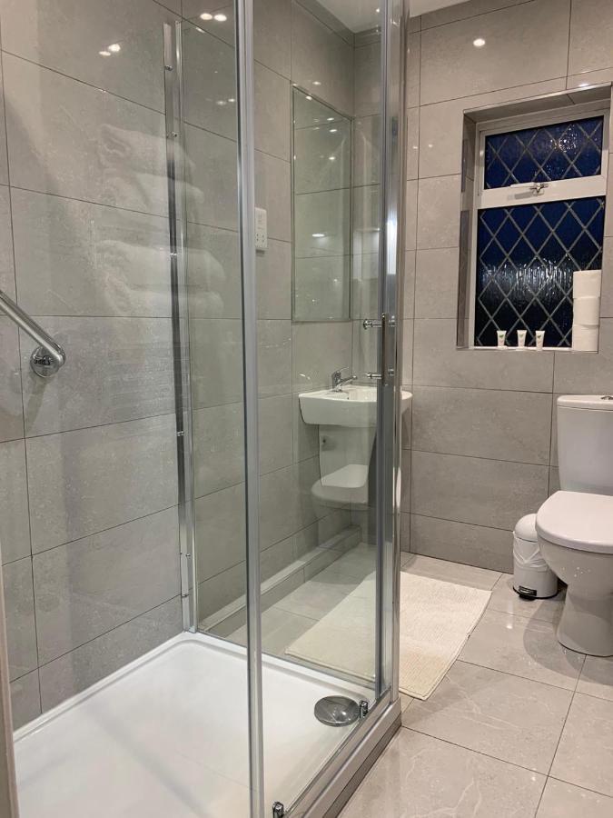 Aaron Court B&B Dublin Kültér fotó